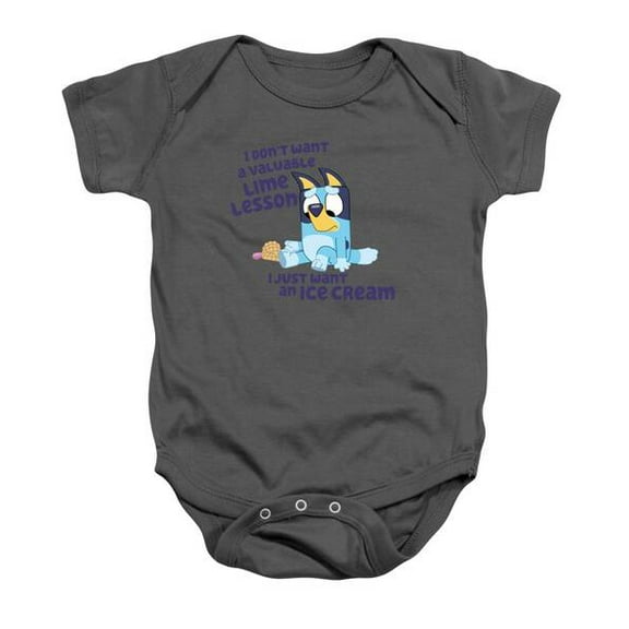 Valuable Lime Lesson Baby Onesie Bluey And Bingo Tee, Bluey Family, Bluey Party Shirt Cute Baby Onesie, BABY BODYSUIT LAT 4424