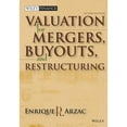 thumbnail image 1 of Pre-Owned Valuation: Mergers, Buyouts and Restructuring [With CDROM] (Hardcover) 0470128895 9780470128893, 1 of 1