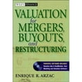 thumbnail image 1 of Pre-Owned Valuation for Mergers, Buyouts, and Restructuring (Wiley Finance) (Hardcover) 0471644447 9780471644446, 1 of 1