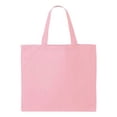 thumbnail image 1 of Valubag Womens Self-fabric Handles Tote Bag, 1 of 3