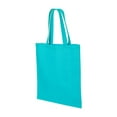thumbnail image 1 of Valubag Womens Self-fabric Handles Tote Bag, 1 of 3