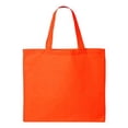 thumbnail image 1 of Valubag Womens Self-fabric Handles Tote Bag, 1 of 5