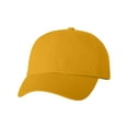 thumbnail image 1 of Valucap Adult Bio-Washed Classic Dad’s Cap, 1 of 5