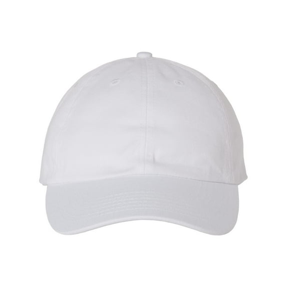 Valucap Adult Bio-Washed Classic Dad’s Cap
