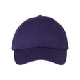 thumbnail image 1 of Valucap Adult Bio-Washed Classic Dad’s Cap, 1 of 3