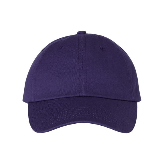 Valucap Adult Bio-Washed Classic Dad’s Cap