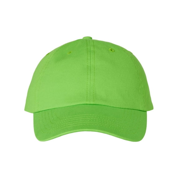 Valucap Adult Bio-Washed Classic Dad’s Cap