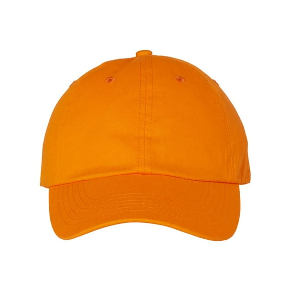 Valucap Adult Bio-Washed Classic Dad’s Cap