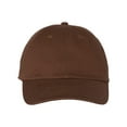 thumbnail image 1 of Valucap Adult Bio-Washed Classic Dad’s Cap, 1 of 3
