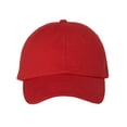thumbnail image 1 of Valucap Bio-Washed Chino Twill Cap, 1 of 3