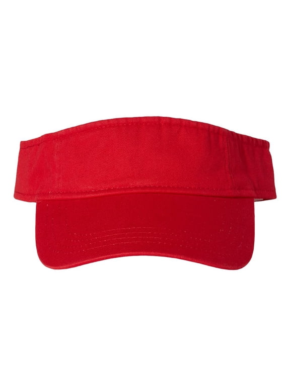Unisex Bio-Washed Visor