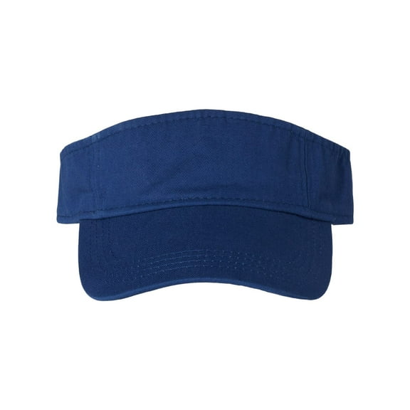 Valucap Bio-Washed Visor