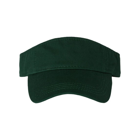 Valucap Bio-Washed Visor