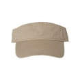 thumbnail image 1 of Valucap Bio-Washed Visor, 1 of 3