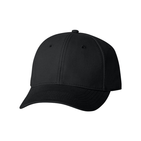 Sportsman - Structured Cap - AH30 - Black - Size: Adjustable