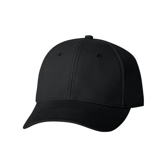 Sportsman - Structured Cap - AH30 - Black - Size: Adjustable