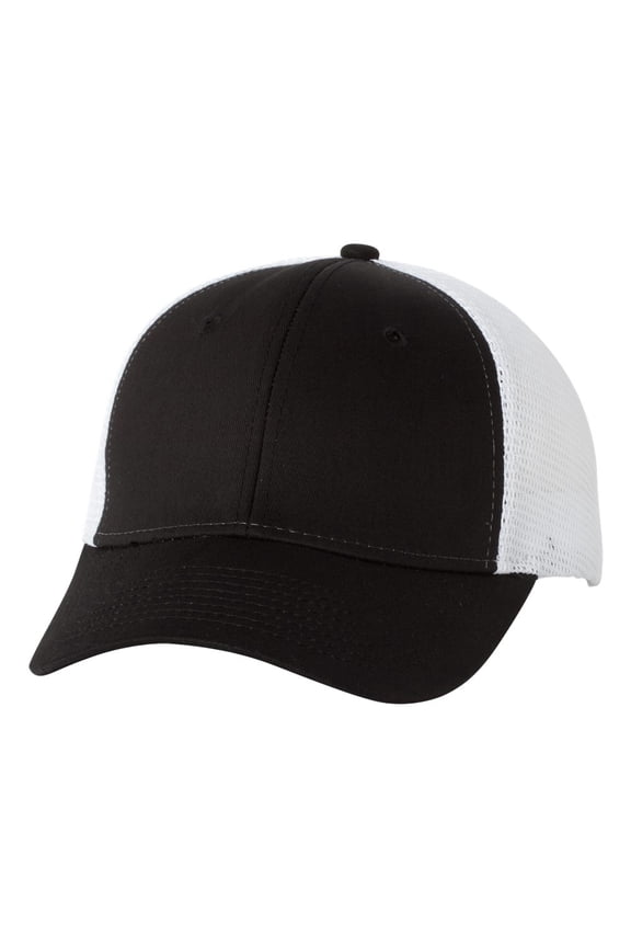 Mesh-Back Trucker Cap