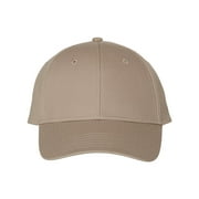 Valucap Chino Cap VC600 Khaki Adjustable