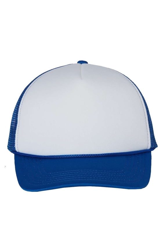 Foam Mesh-Back Trucker Cap