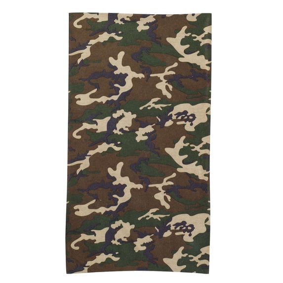Valucap Green Camo 9805 One Size