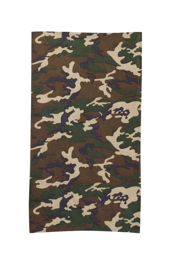 Green Camo 9805 One Size