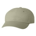 thumbnail image 1 of Valucap Adult Bio-Washed Classic Dads Cap, 1 of 3