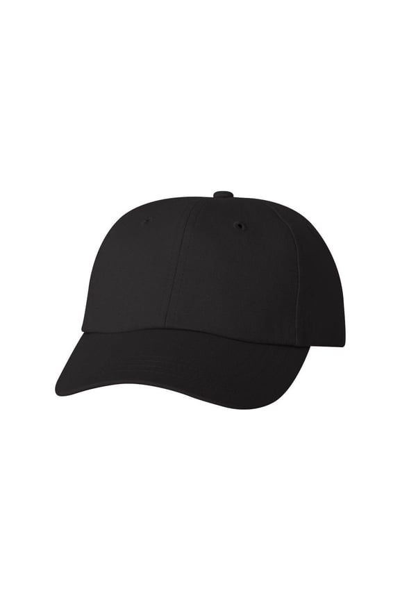 - Econ Cap - 6440 - Black - Size: Adjustable