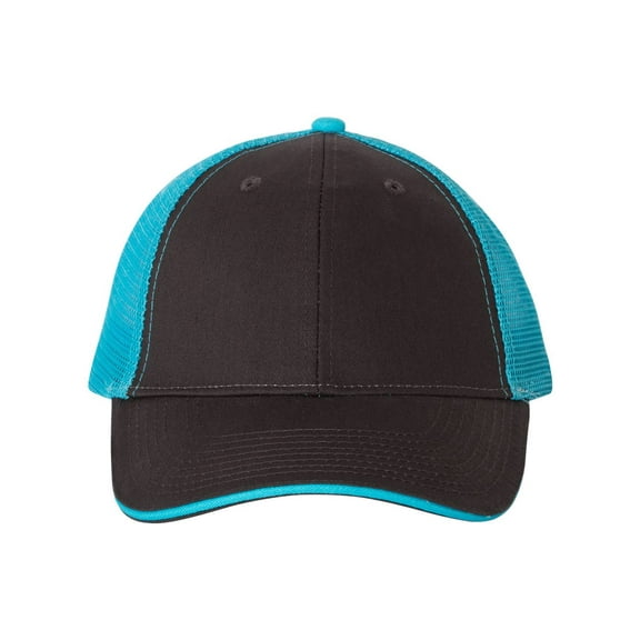Valucap Men's Sandwich Trucker Cap, Style S102