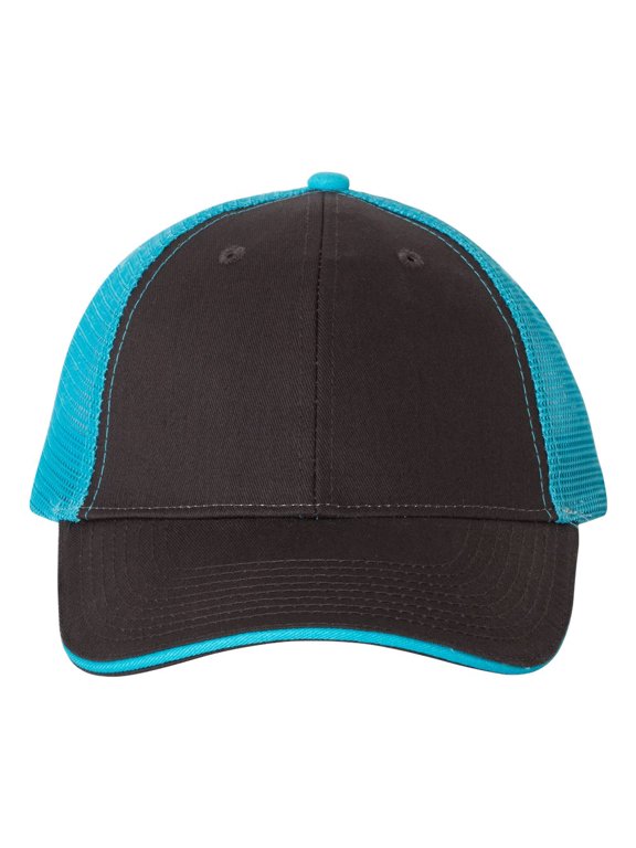 Men's Sandwich Trucker Cap, Style S102