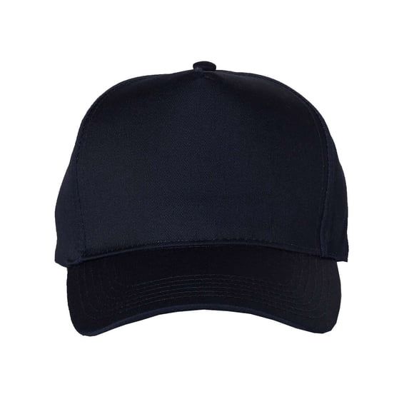 Valucap Mens Five Panel Cap