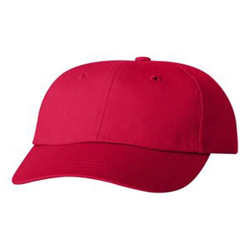 Valucap Mens Six Panel Cap
