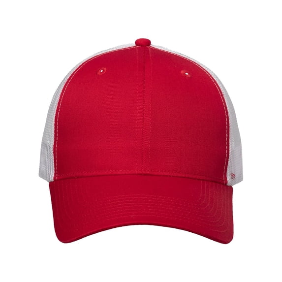 Valucap Mesh-Back Trucker Cap