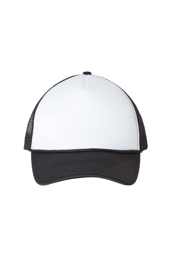 - New Men - IWPF - Foam Mesh-Back Trucker Cap