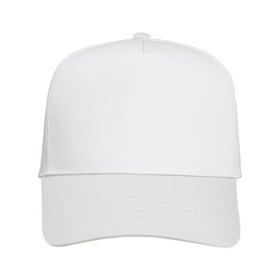 Valucap - New - MmF - Five-Panel Twill Cap