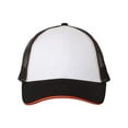 thumbnail image 1 of Valucap One Size White/ Black/ Orange, 1 of 4