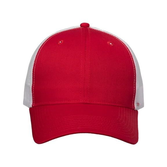 Valucap Mesh-Back Trucker Cap