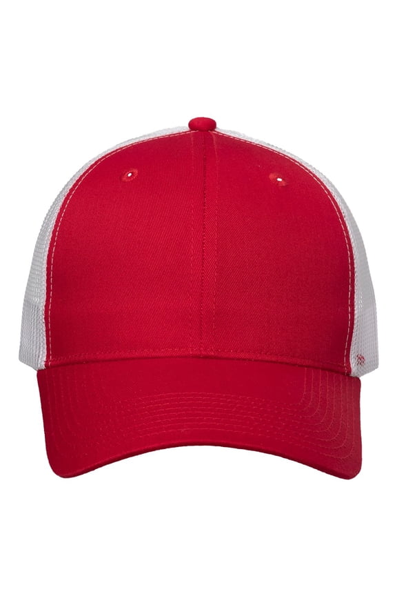 Mesh-Back Trucker Cap