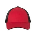 thumbnail image 1 of Valucap Sandwich Trucker Cap, 1 of 3
