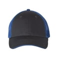 thumbnail image 1 of Valucap Sandwich Trucker Cap, 1 of 3
