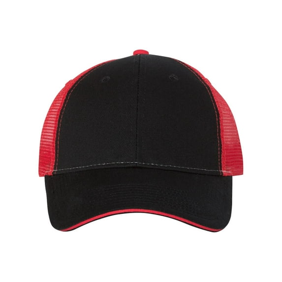 Valucap Sandwich Trucker Cap