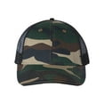 thumbnail image 1 of Valucap Sandwich Trucker Cap, 1 of 3