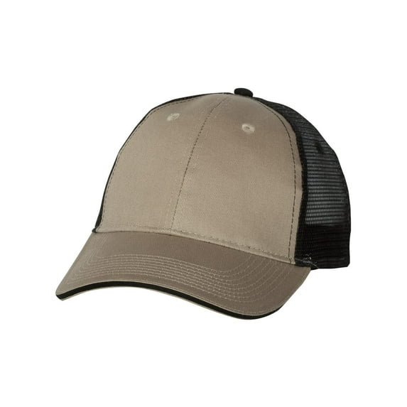 Valucap Sandwich Trucker Cap