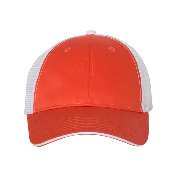 Valucap Sandwich Trucker Cap