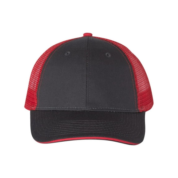 Valucap Sandwich Trucker Cap