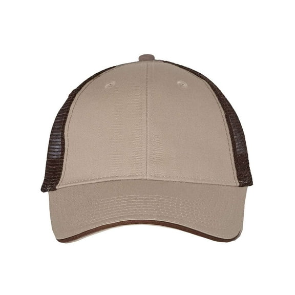 Valucap Sandwich Trucker Cap