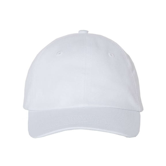 Valucap Small Fit Bio-Washed Dad�'s Cap