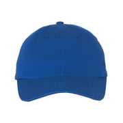 Valucap Small Fit Bio-Washed Dad's Cap