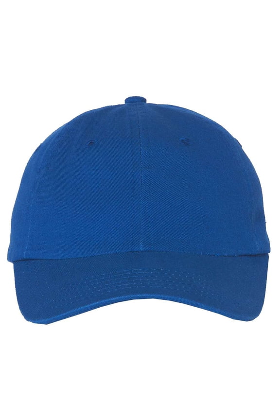 Small Fit Bio-Washed Dad's Cap