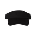 thumbnail image 1 of Valucap Unisex Bio-Washed Visor, 1 of 3
