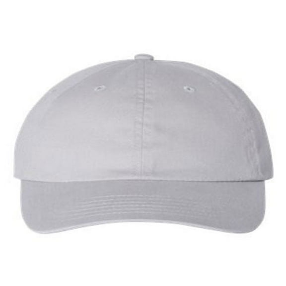 Valucap Unisex Brushed Twill Cap
